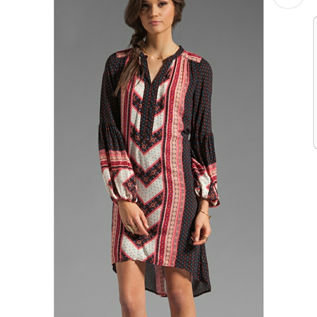 Free People The Peace Maker Dress